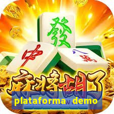 plataforma demo fortune ox